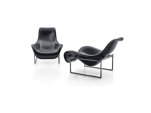 MART- Leather armchair