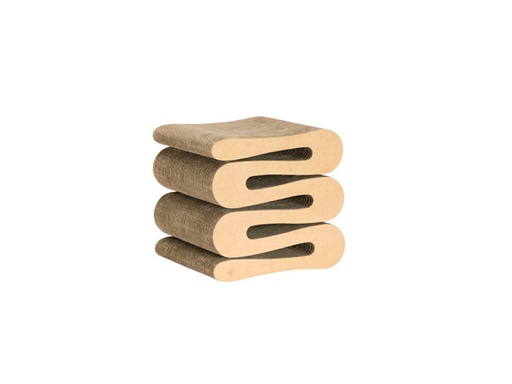 Wiggle stool