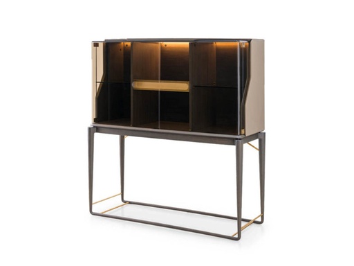 Vine vitrine