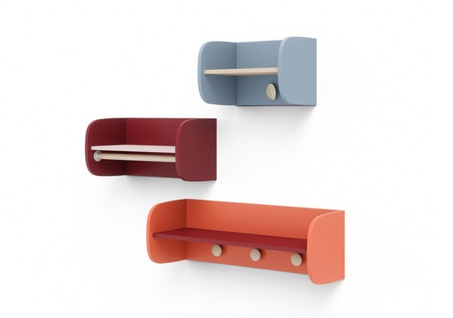 Poppy shelf