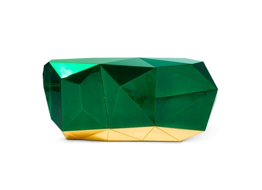 Diamond emerald