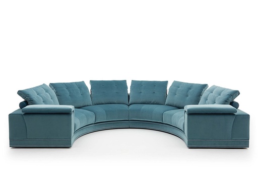 Andrew Round Sectional