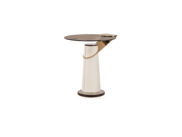 Eclipse side table