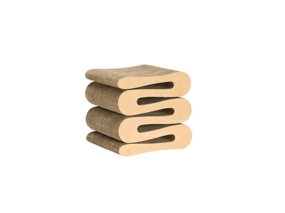 Wiggle stool
