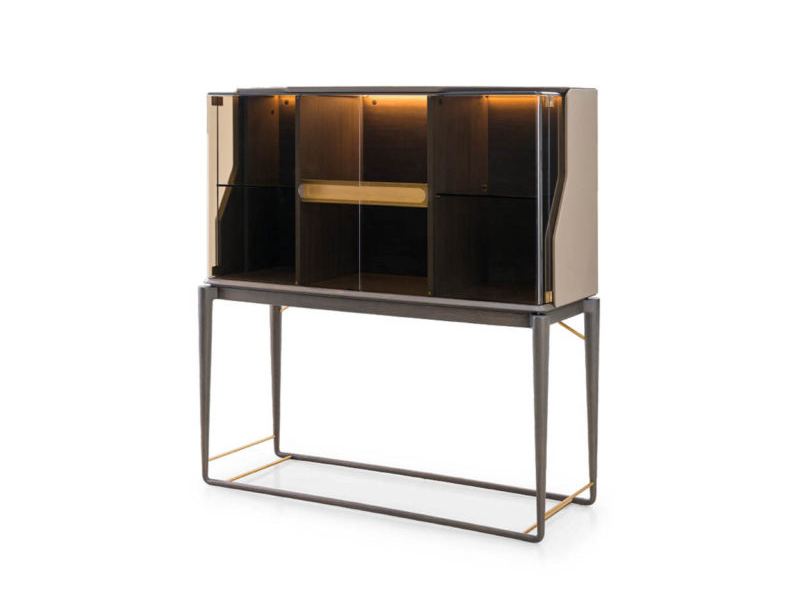 Vine vitrine